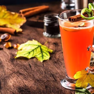 Cinnamon jungle punch juice